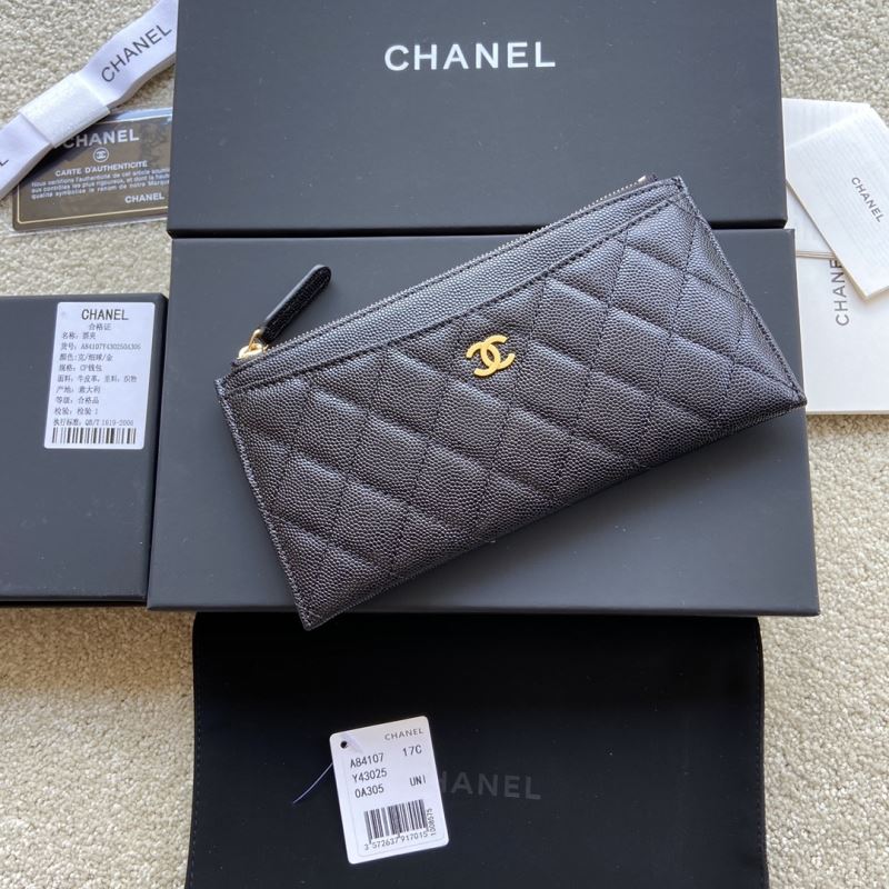 Chanel Wallet Purse